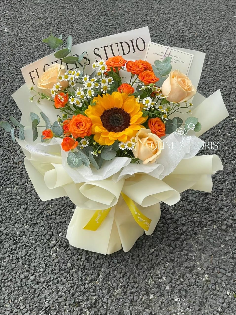 Graduation Bouquet(GD35)